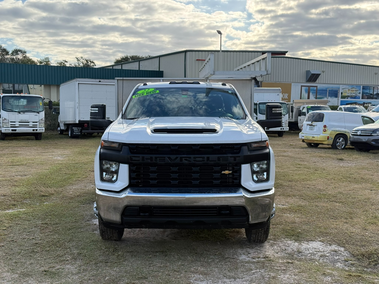 Chevrolet Silverado 3500HD  2022