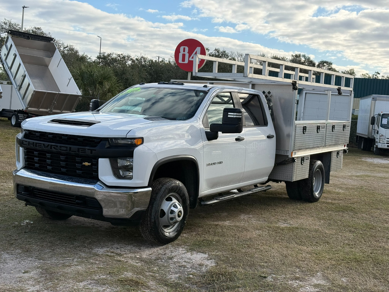 Chevrolet Silverado 3500HD  2022