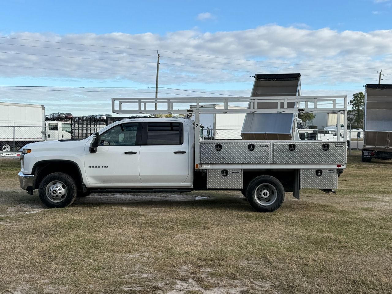 Chevrolet Silverado 3500HD  2022