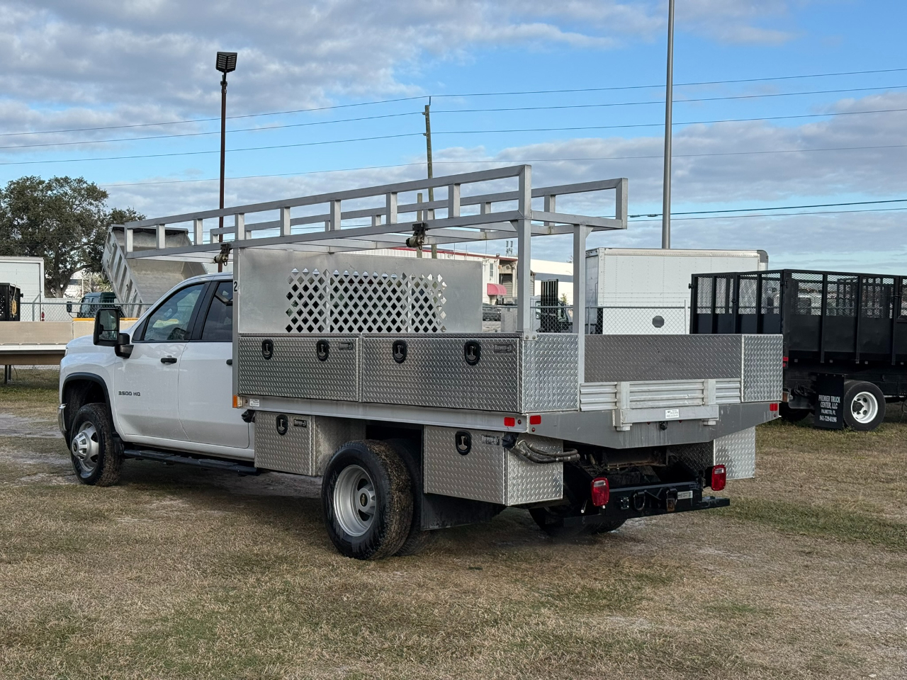 Chevrolet Silverado 3500HD  2022