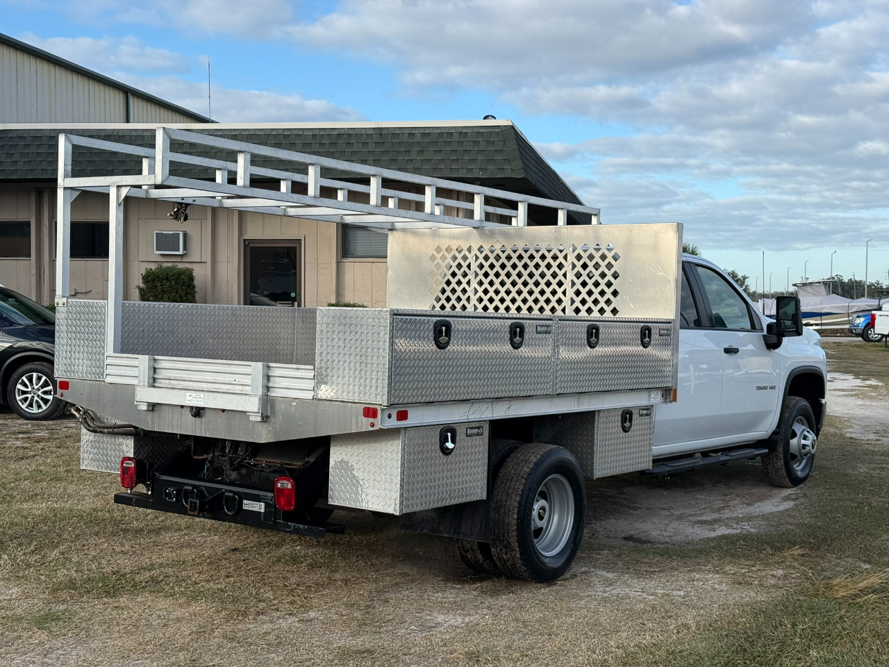 Chevrolet Silverado 3500HD  2022