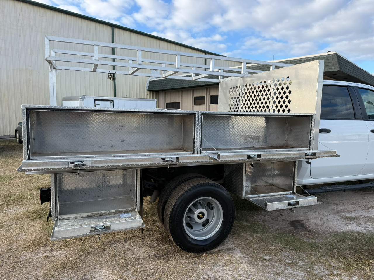 Chevrolet Silverado 3500HD  2022