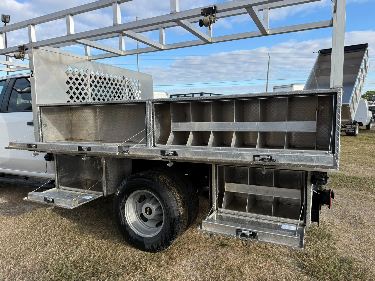 Chevrolet Silverado 3500HD  2022