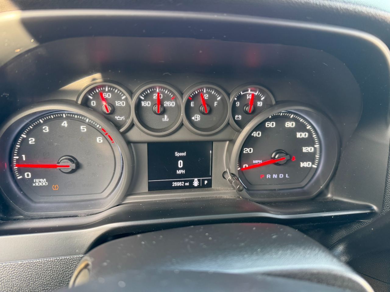 Chevrolet Silverado 3500HD  2022