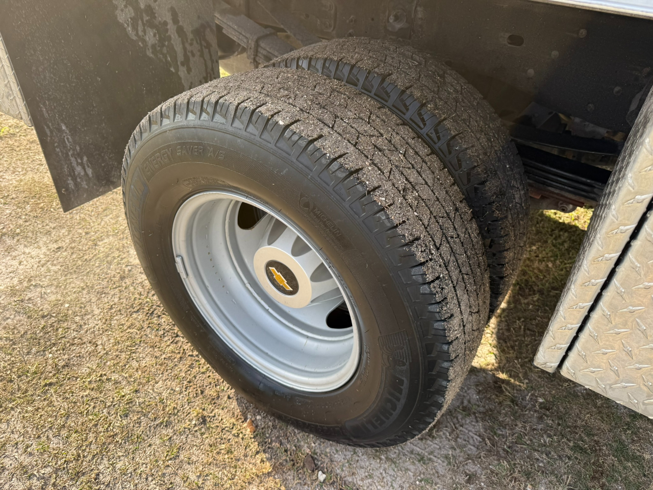 Chevrolet Silverado 3500HD  2022