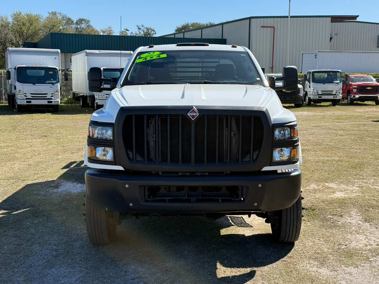 International CV515  2022