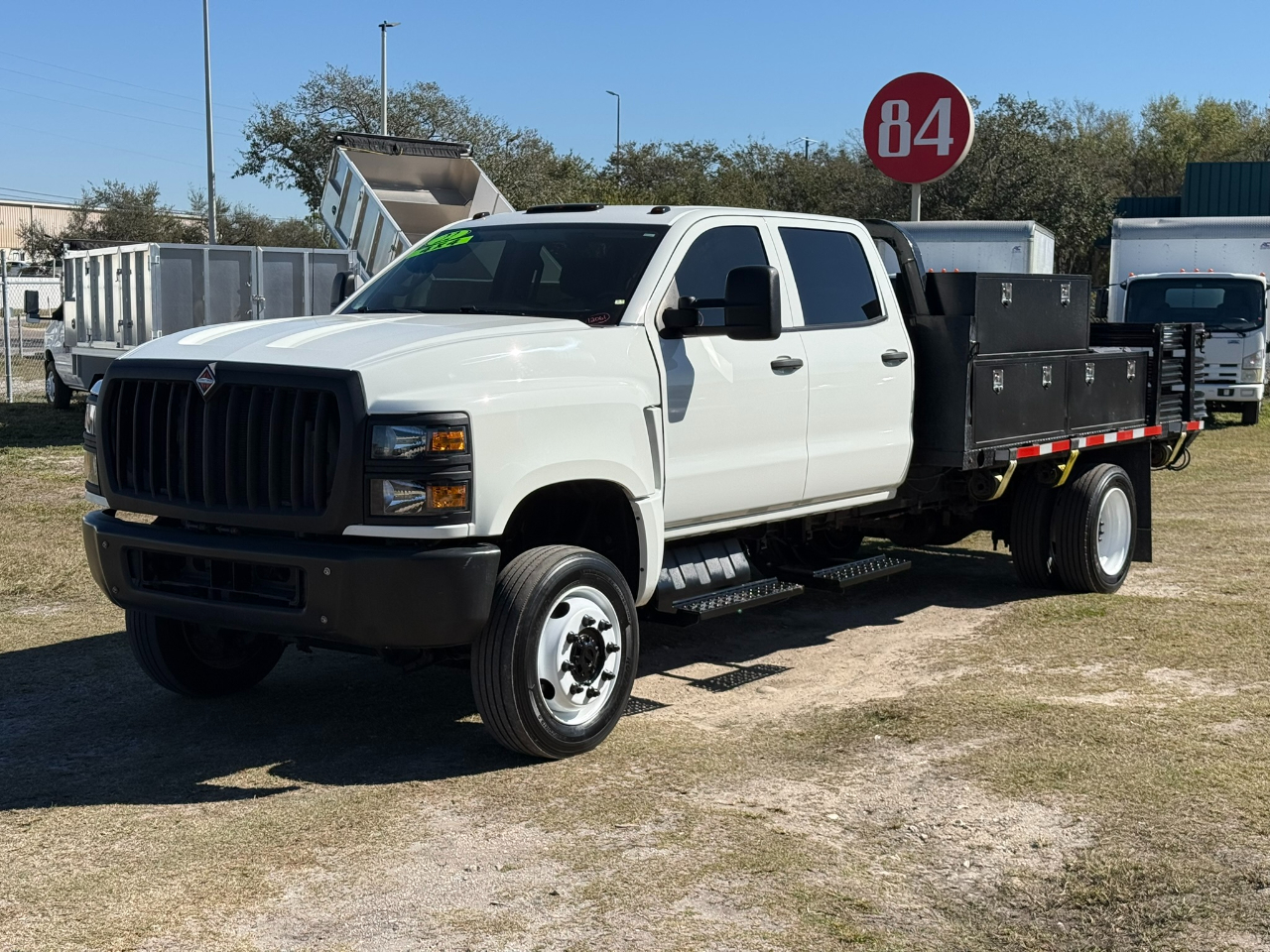 International CV515  2022