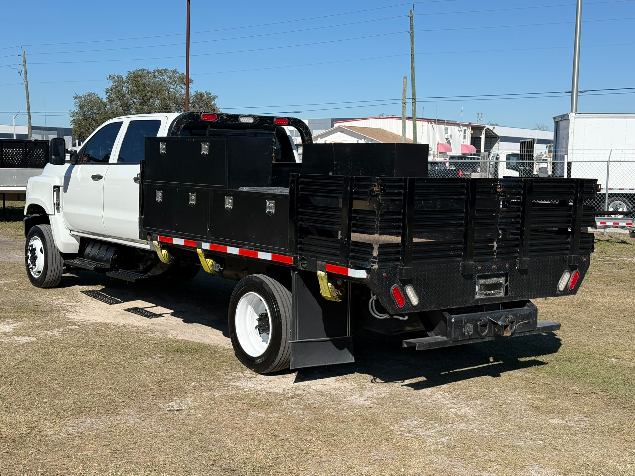 International CV515  2022