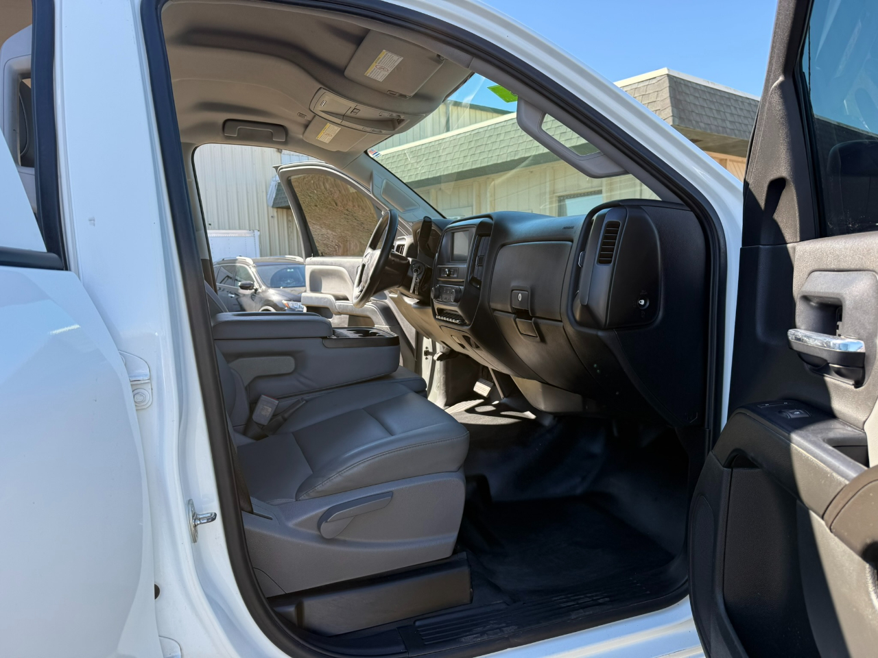 International CV515  2022