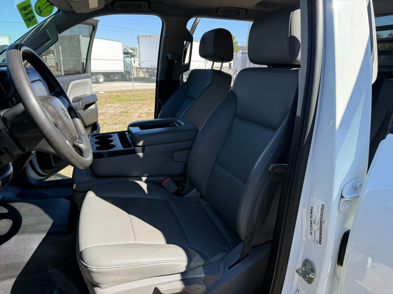 International CV515  2022