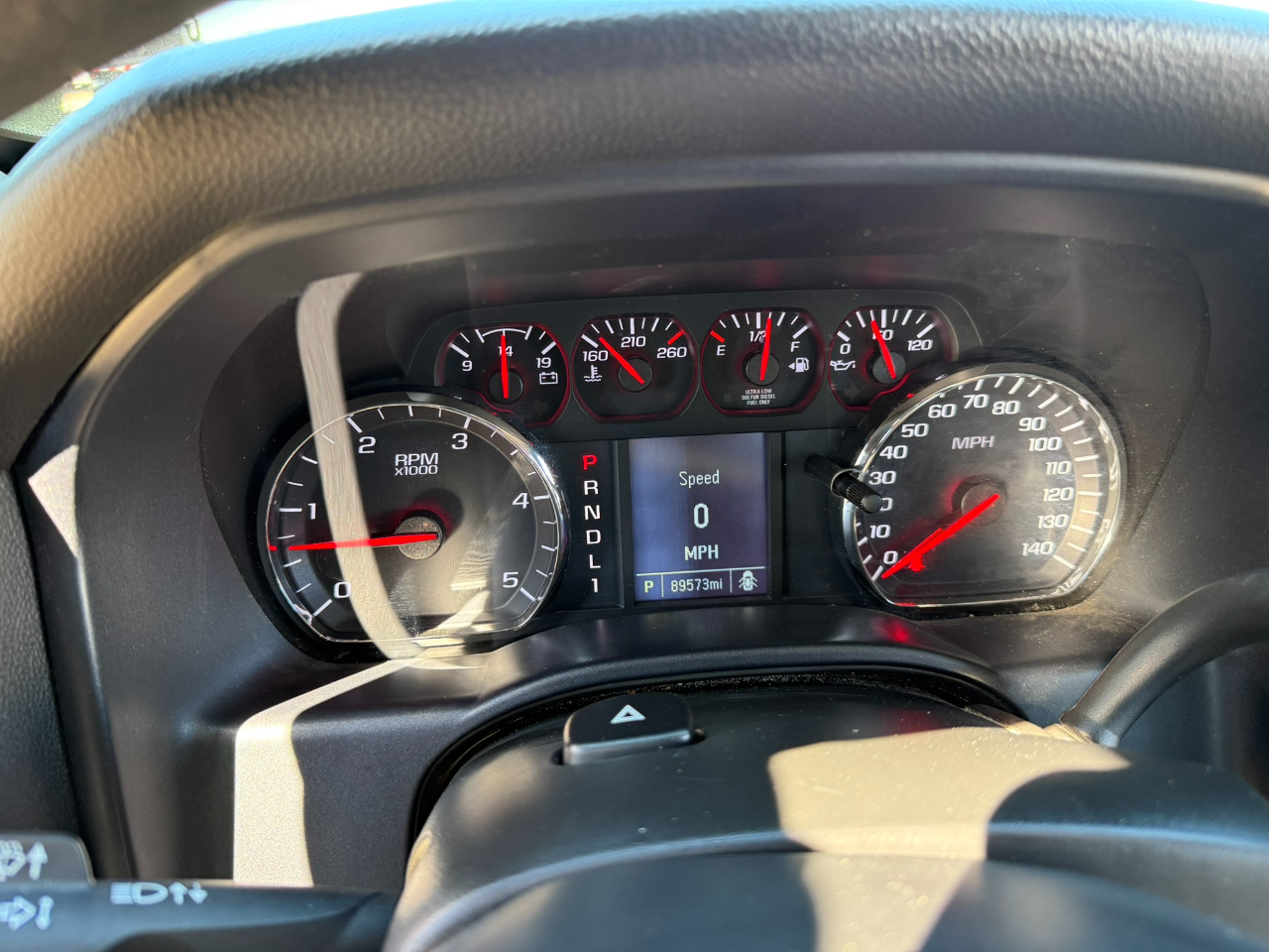 International CV515  2022