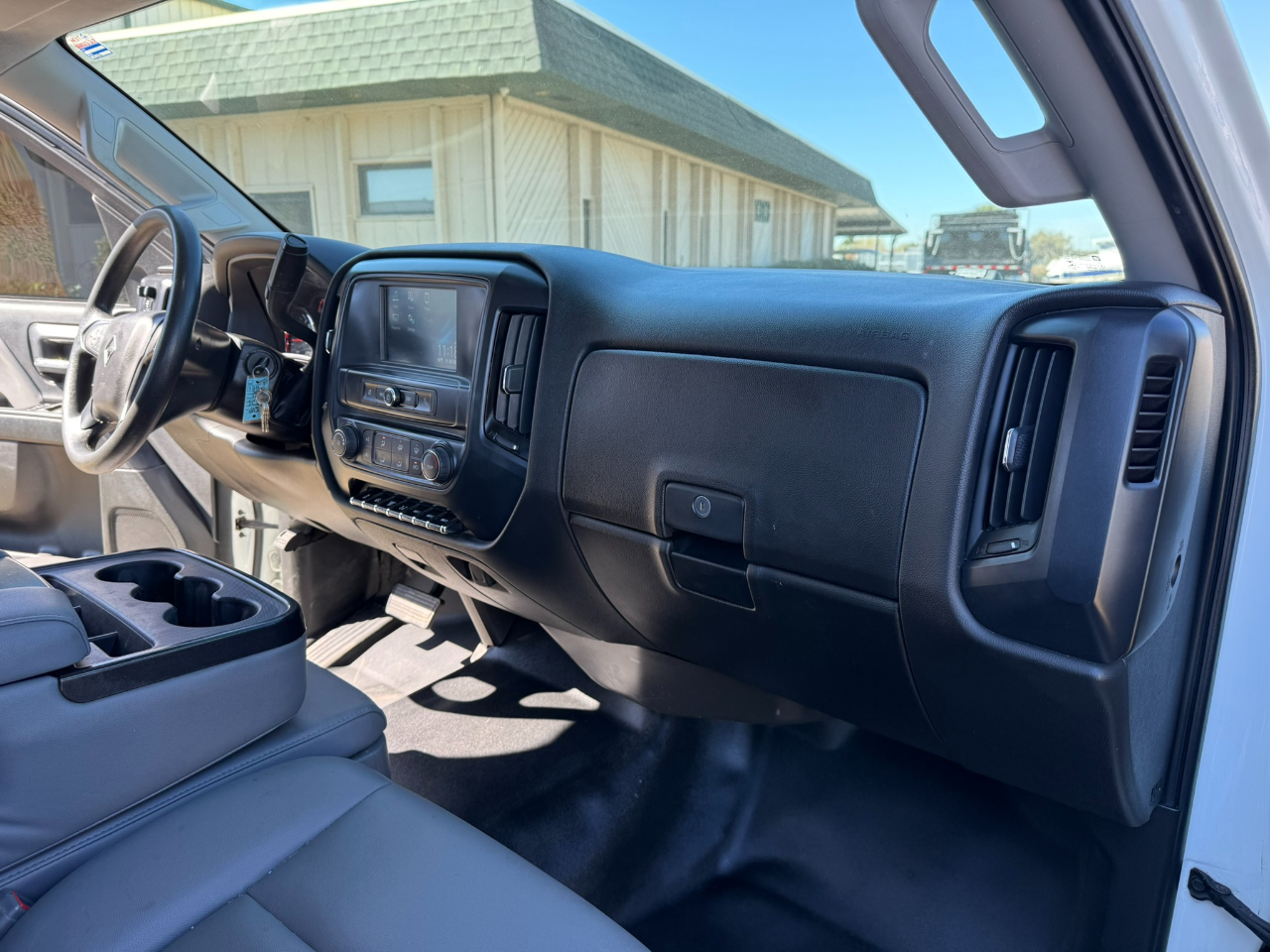 International CV515  2022