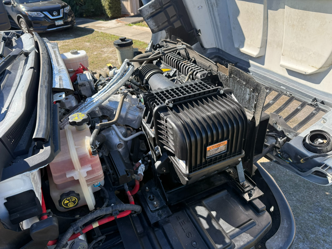 International CV515  2022