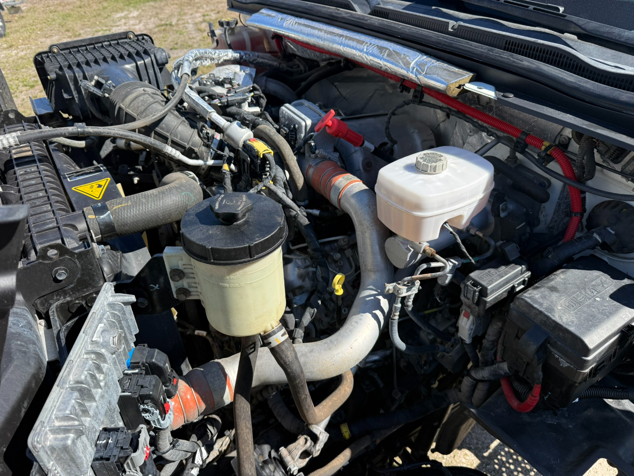 International CV515  2022