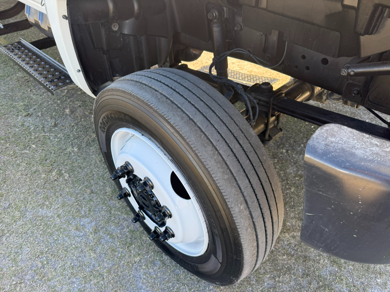 International CV515  2022