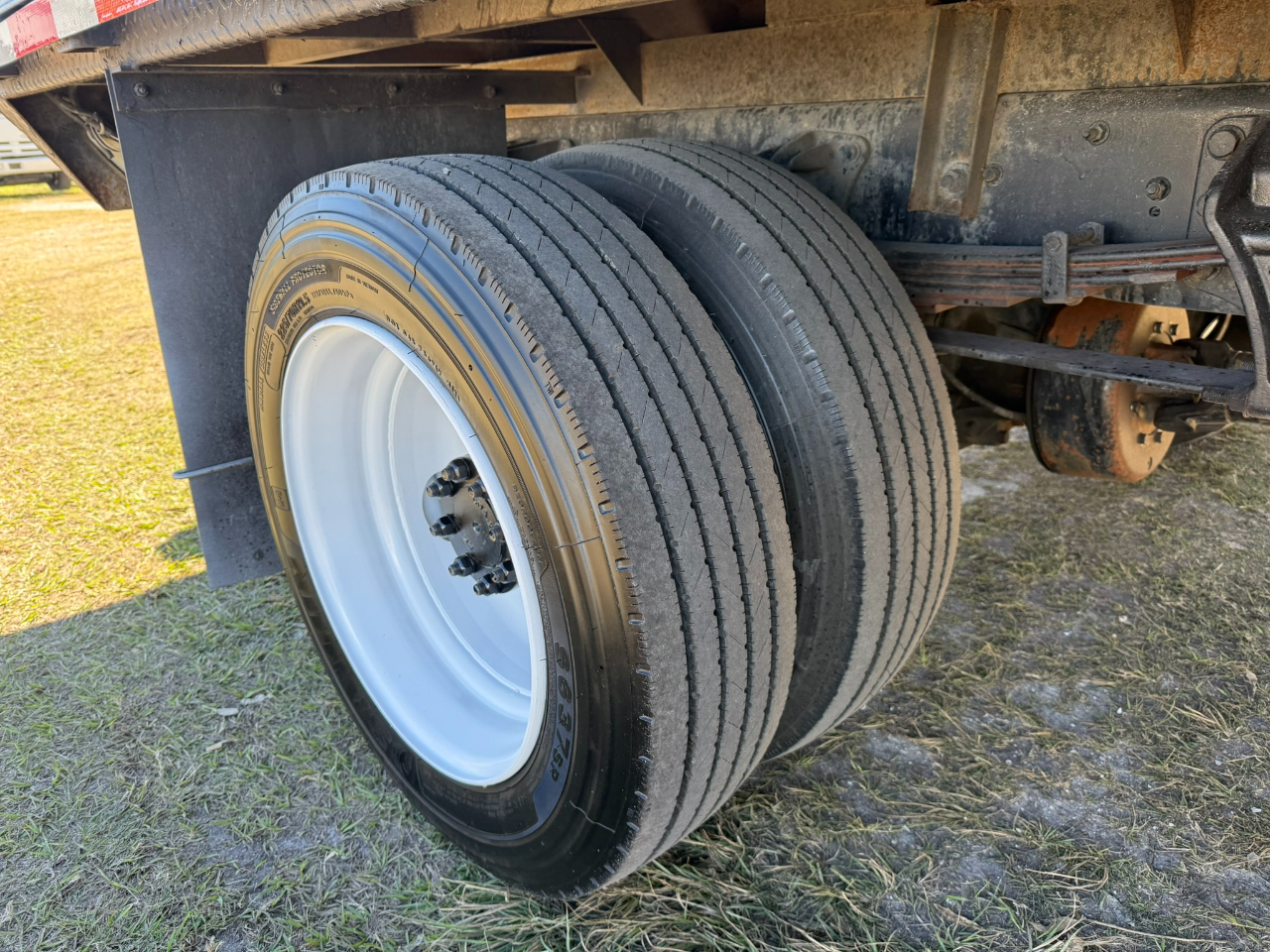 International CV515  2022