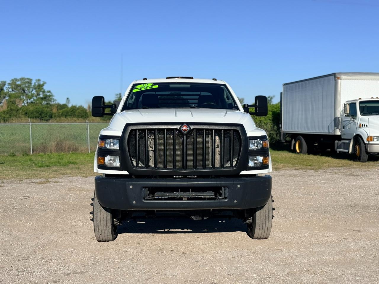 International CV515  2022