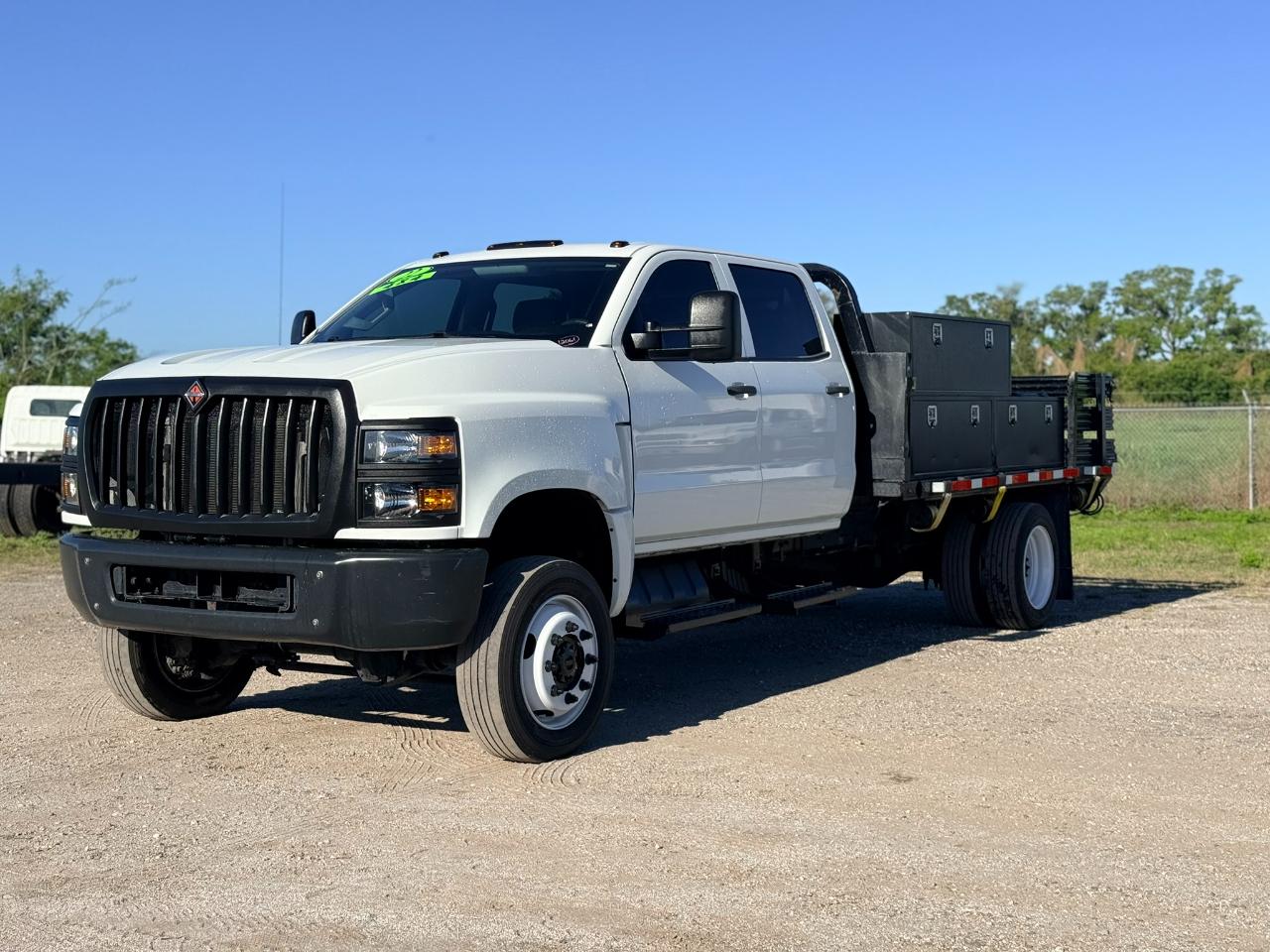 International CV515  2022