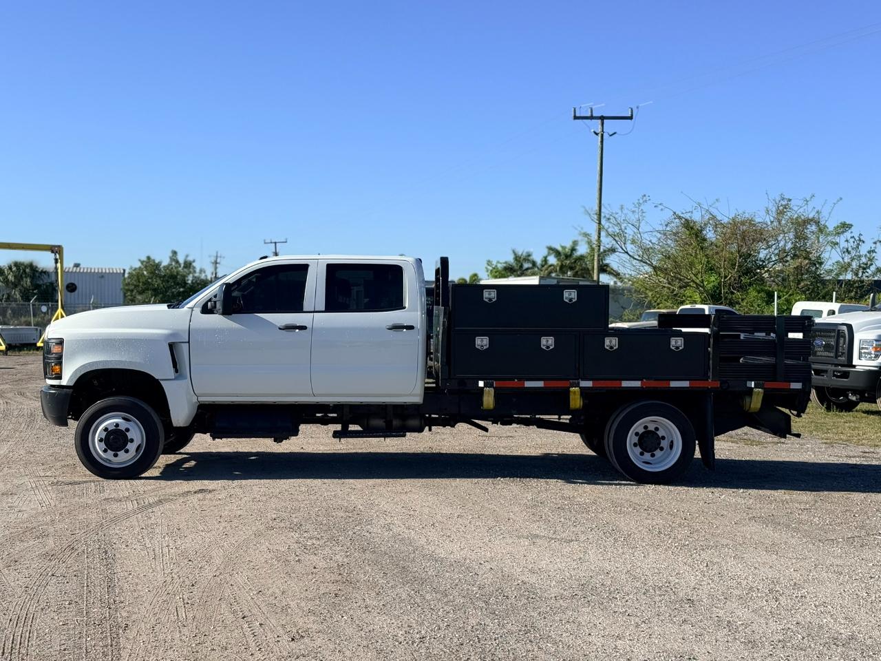 International CV515  2022