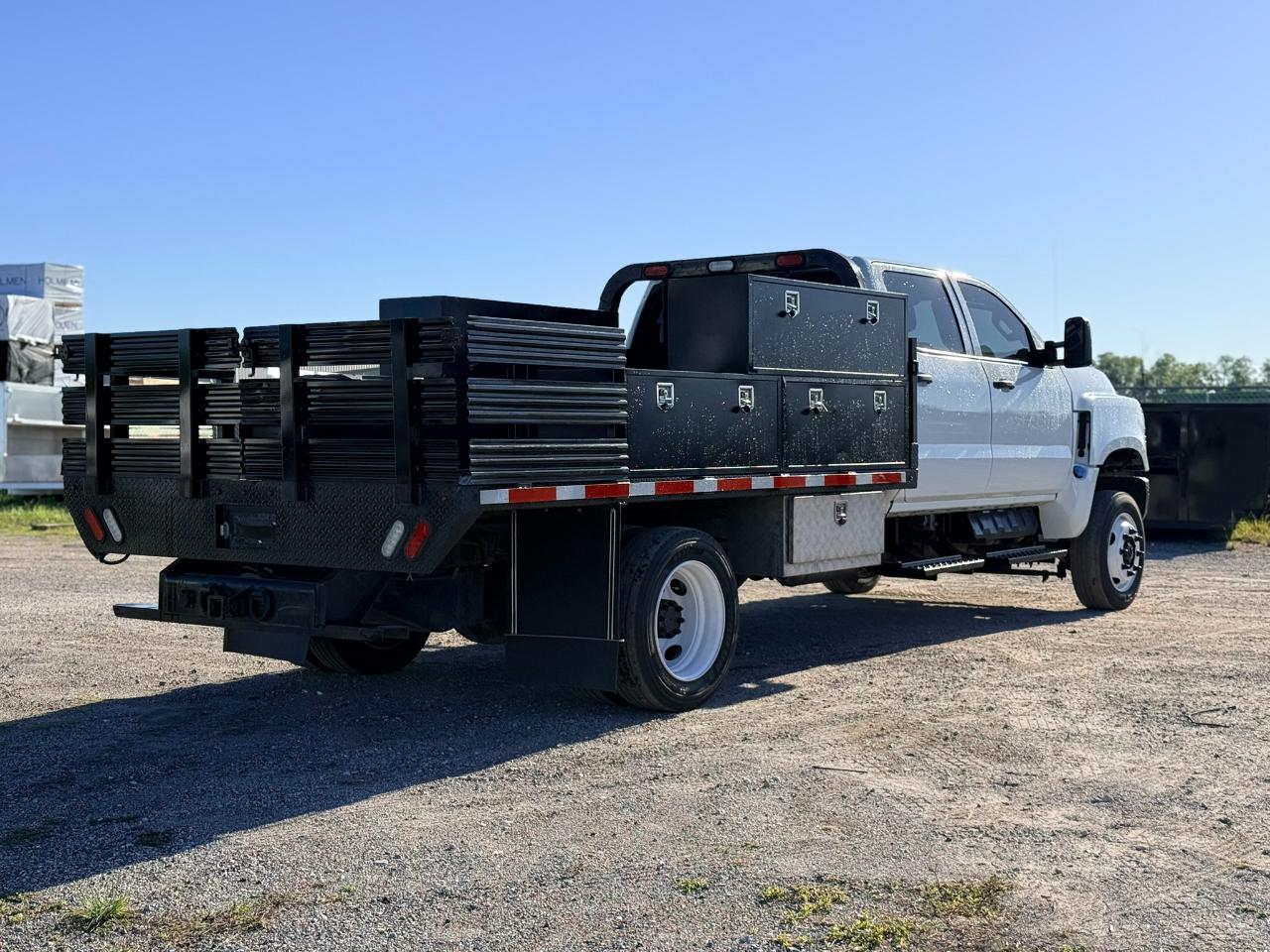 International CV515  2022