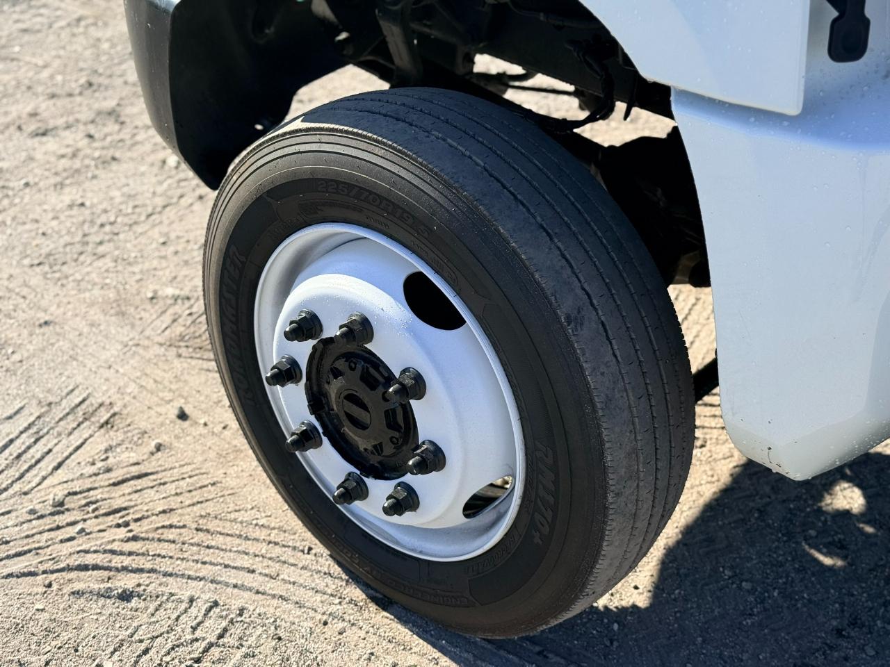 International CV515  2022