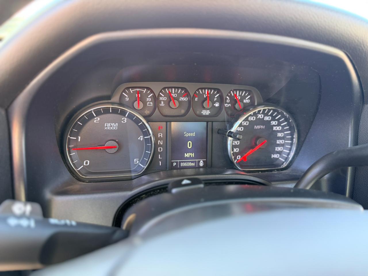 International CV515  2022