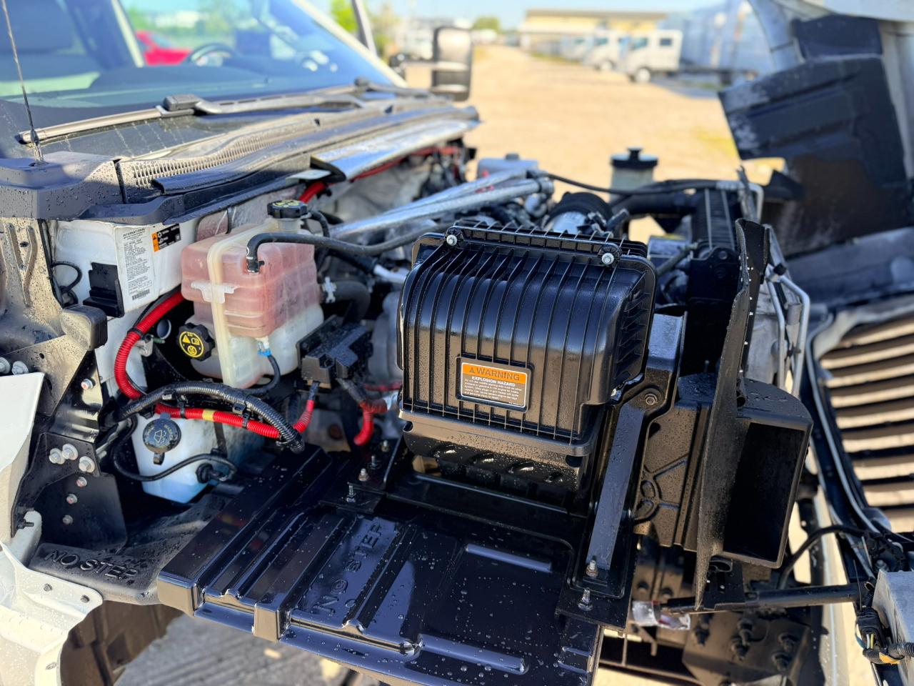 International CV515  2022