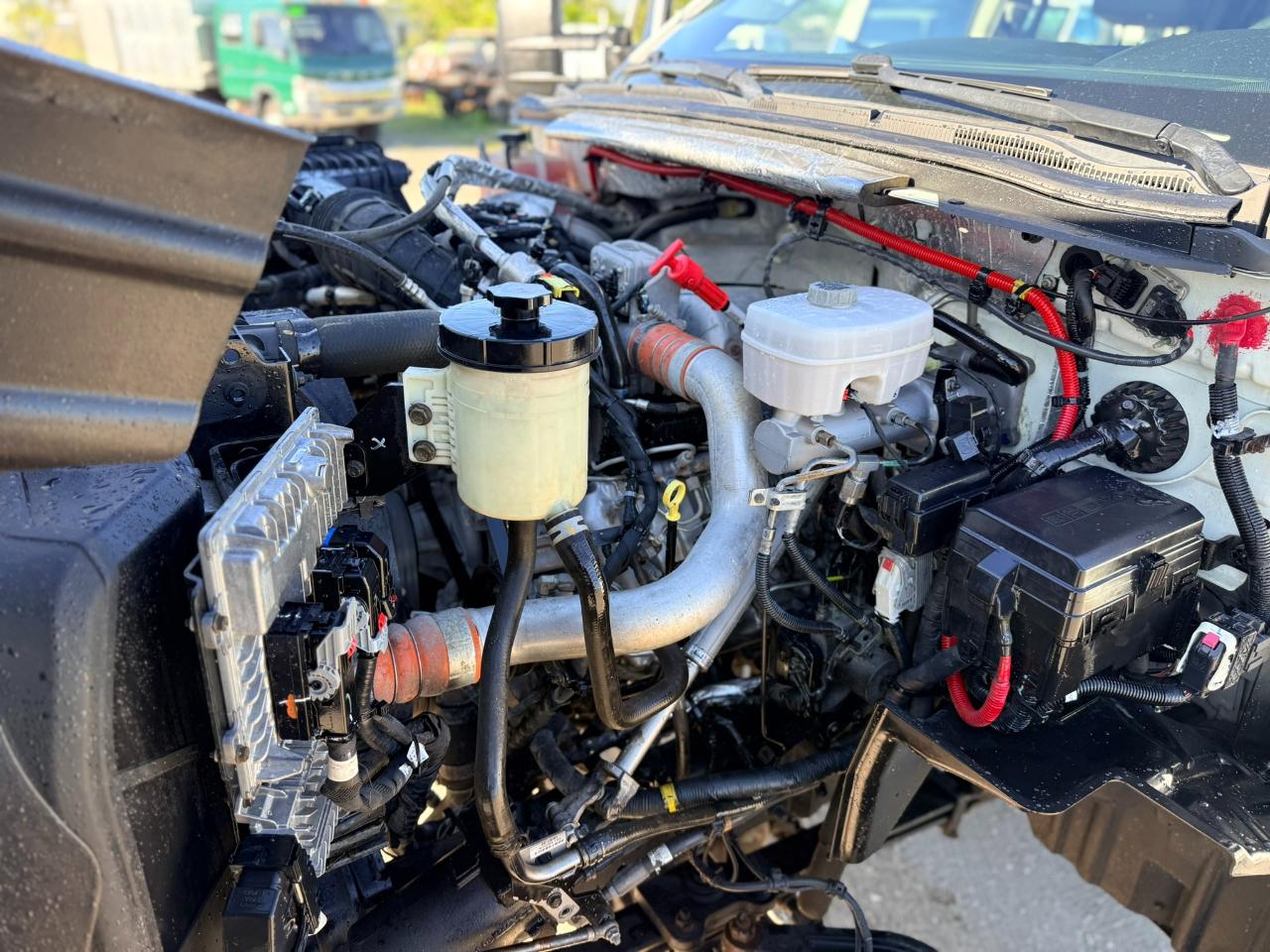 International CV515  2022