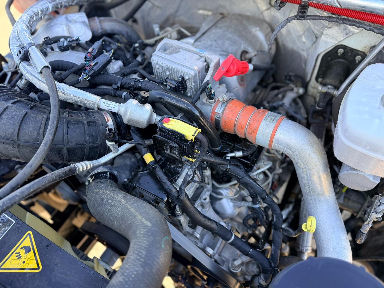 International CV515  2022