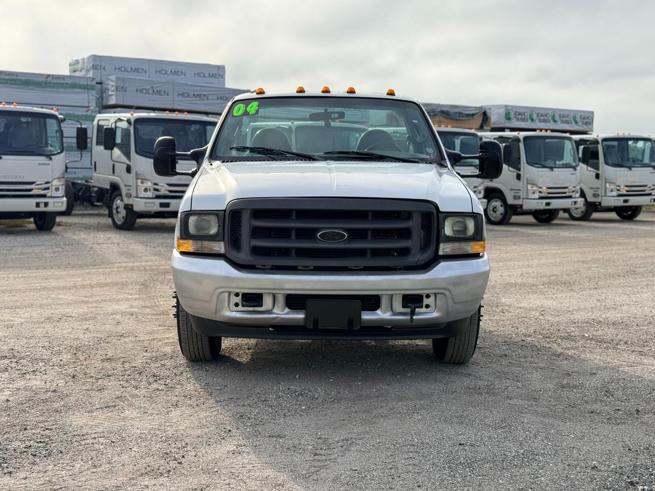 Ford F-350 SD XL 2WD DRW 2004