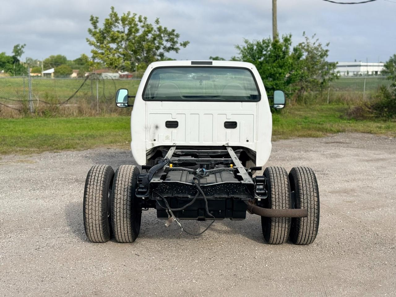 Ford F-350 SD XL 2WD DRW 2004