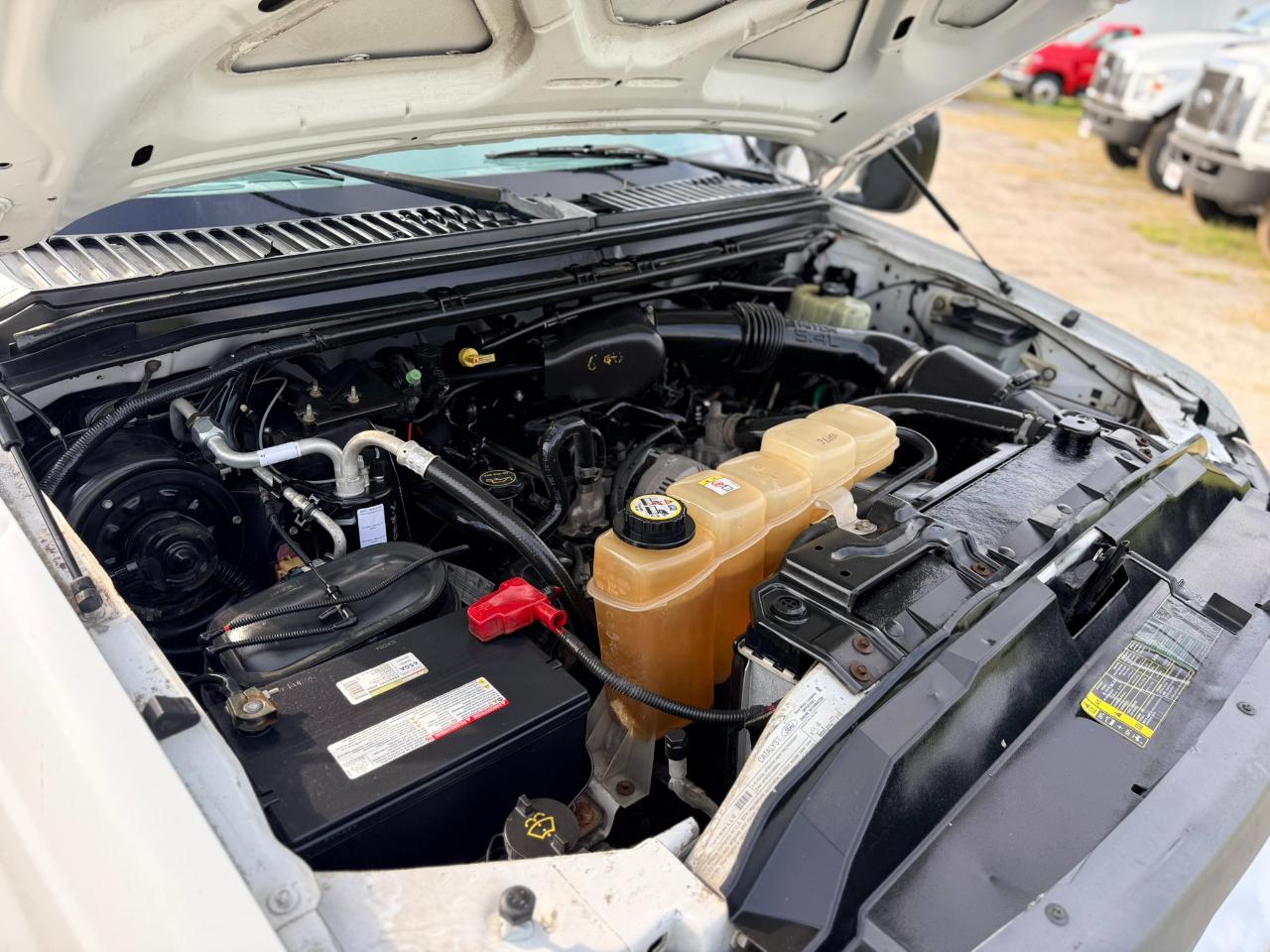 Ford F-350 SD XL 2WD DRW 2004