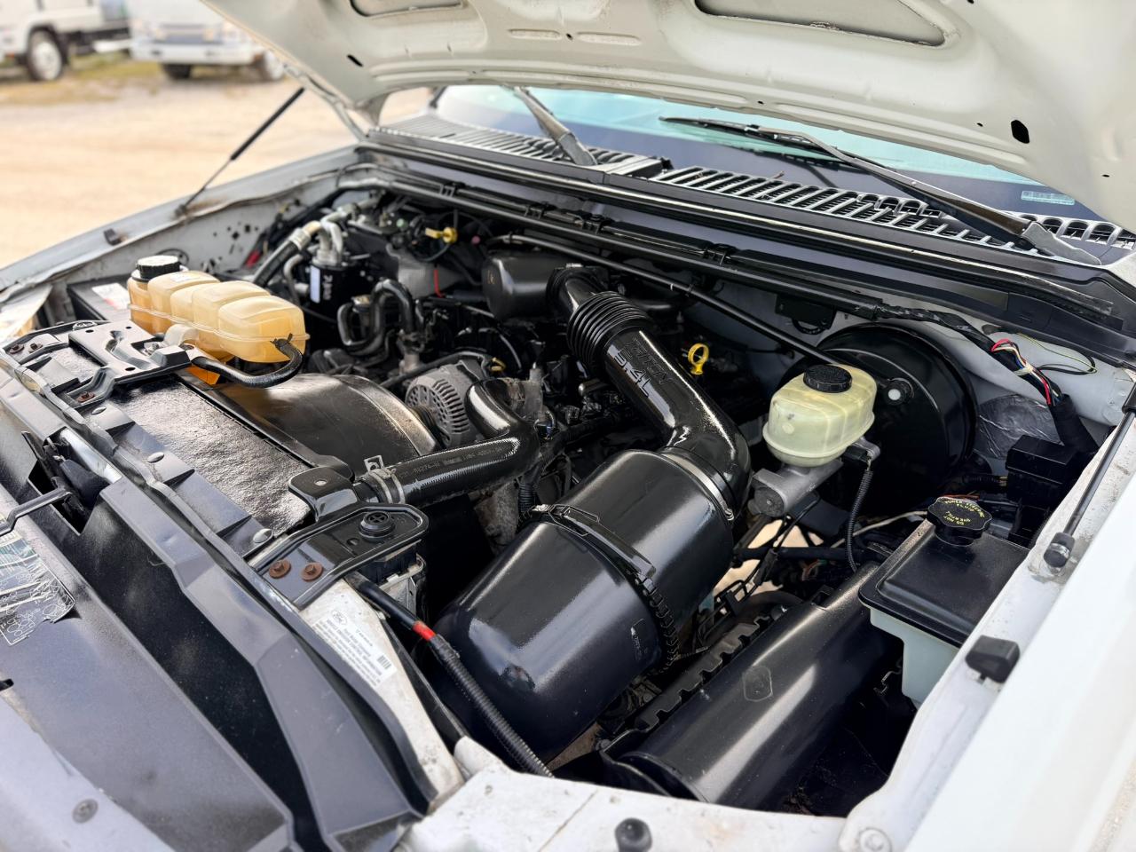 Ford F-350 SD XL 2WD DRW 2004