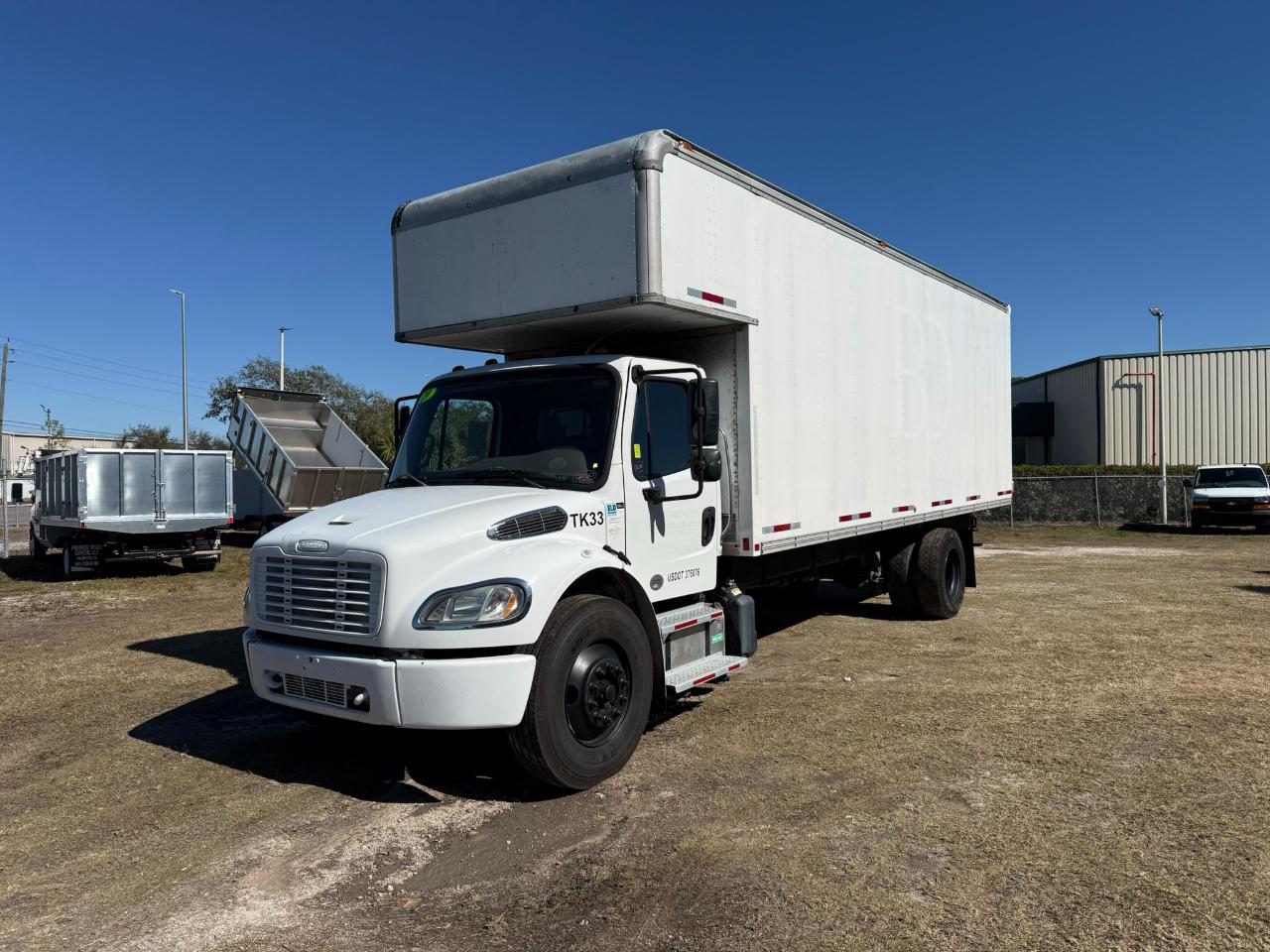 Freightliner M2 106 Medium Duty  2019