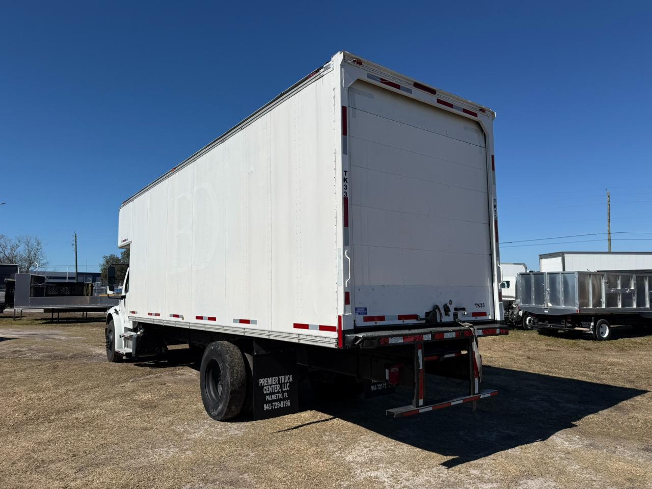 Freightliner M2 106 Medium Duty  2019
