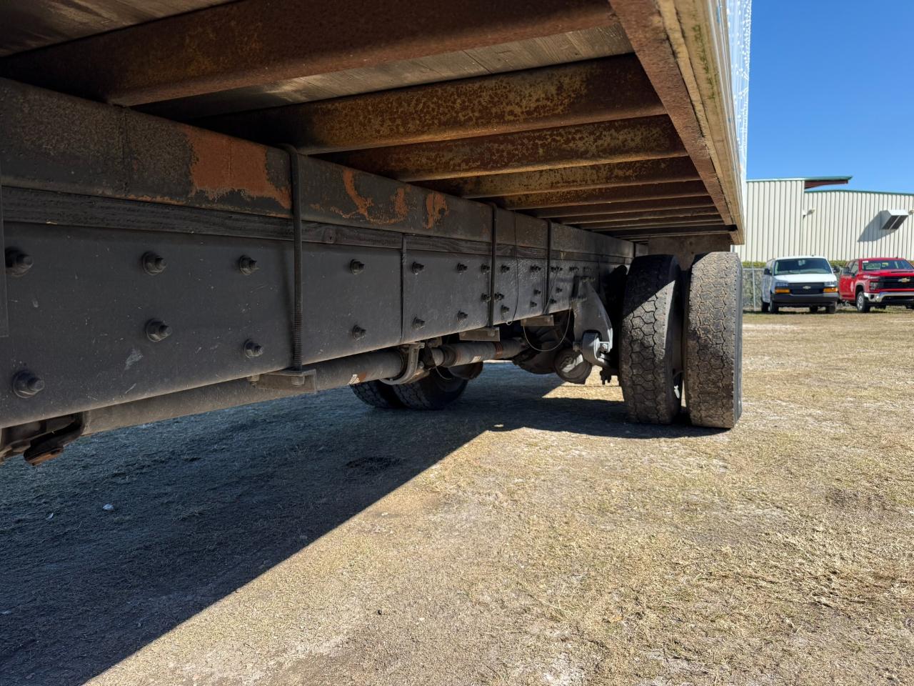 Freightliner M2 106 Medium Duty  2019