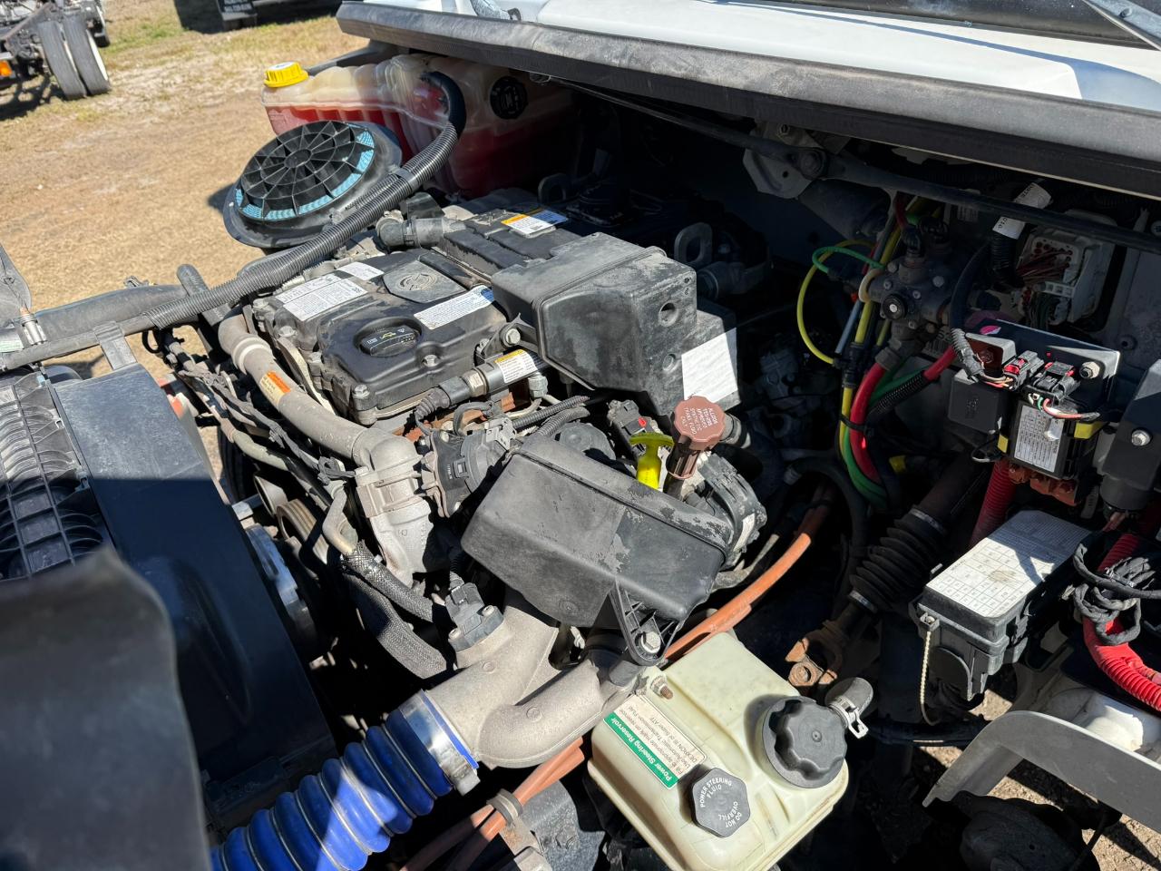 Freightliner M2 106 Medium Duty  2019