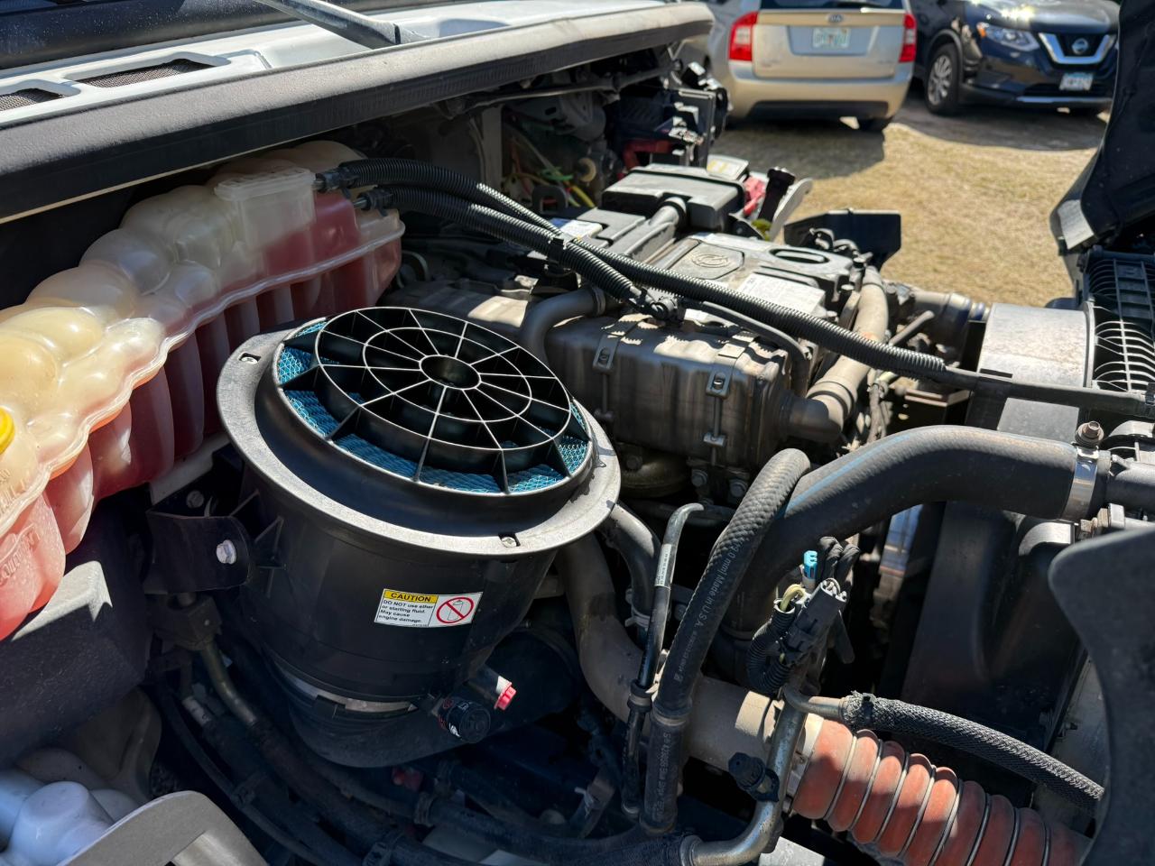 Freightliner M2 106 Medium Duty  2019