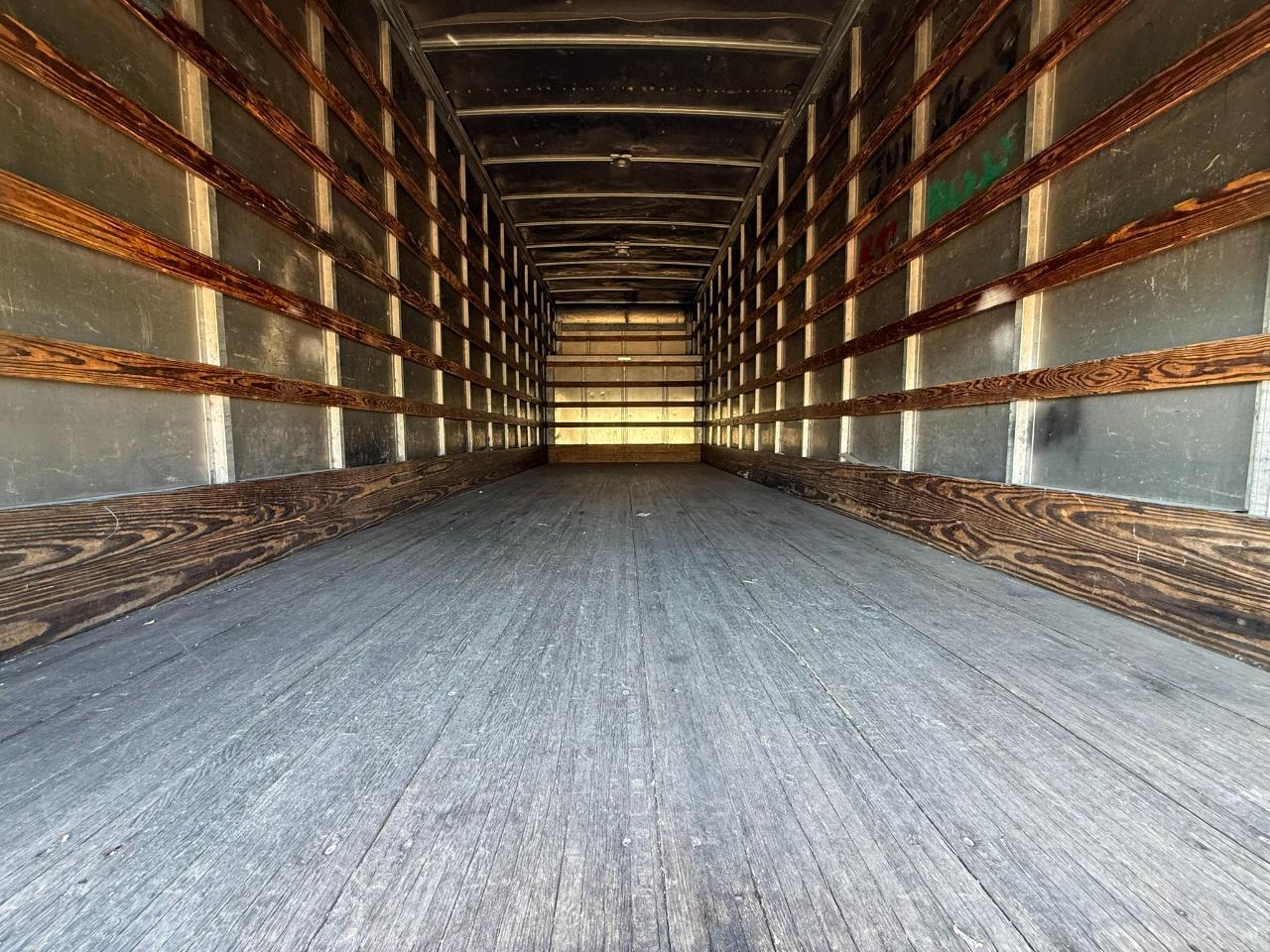 Freightliner M2 106 Medium Duty  2019