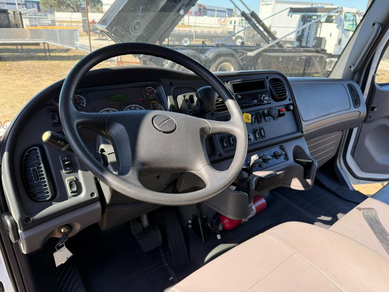 Freightliner M2 106 Medium Duty  2019