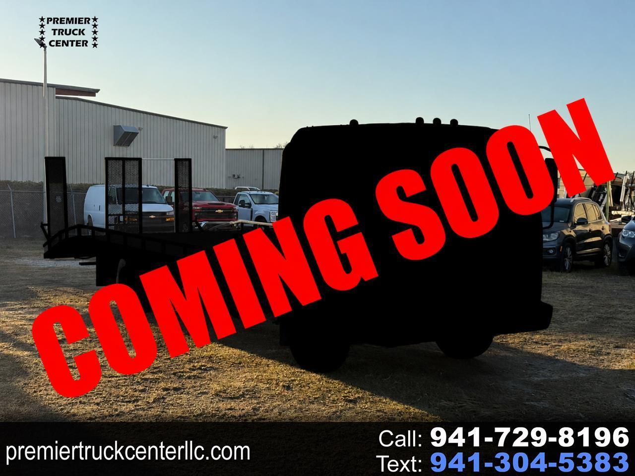 2017 Isuzu NQR 16'+5 Golf Cart Hauler