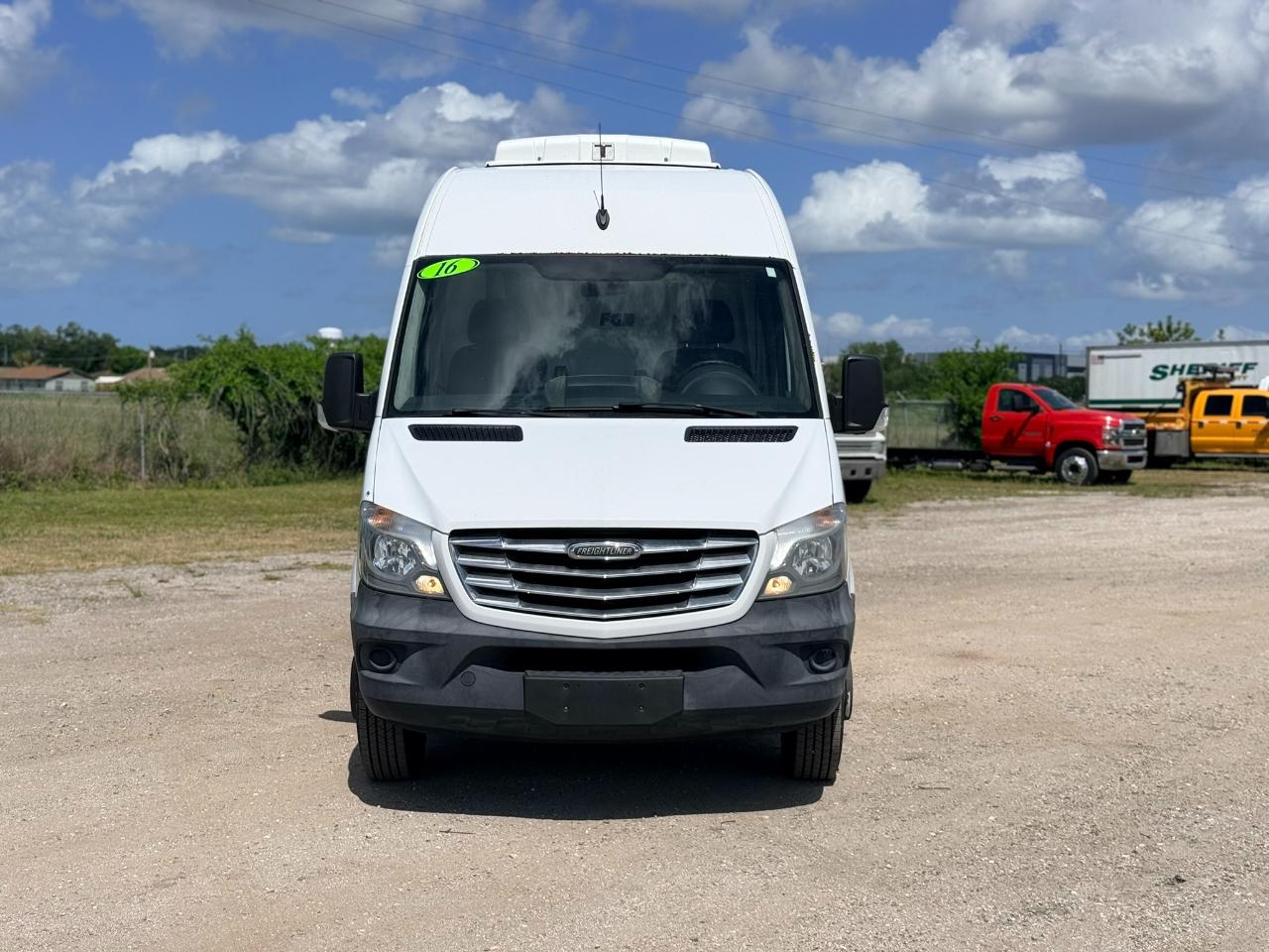 Freightliner Sprinter 3500  2016
