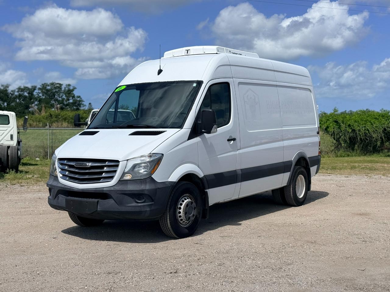 Freightliner Sprinter 3500  2016