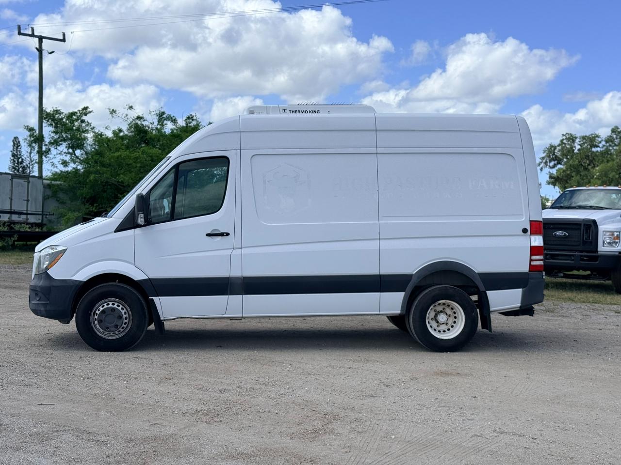 Freightliner Sprinter 3500  2016