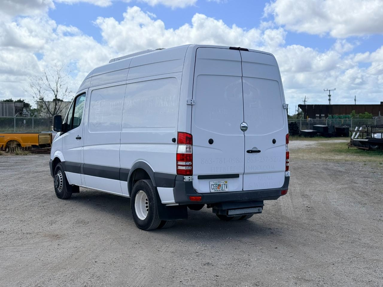 Freightliner Sprinter 3500  2016