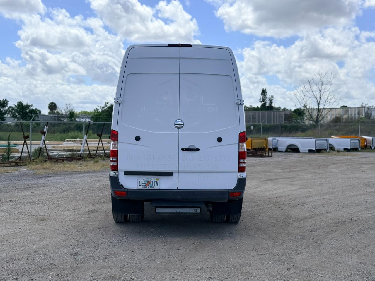 Freightliner Sprinter 3500  2016