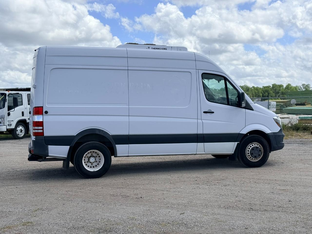 Freightliner Sprinter 3500  2016