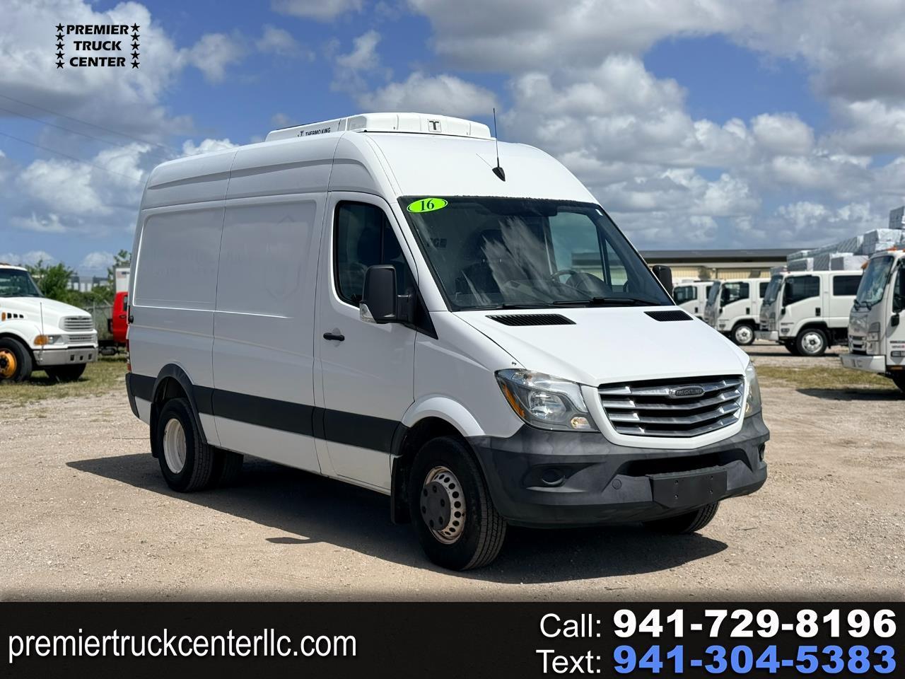 Freightliner Sprinter 3500  2016