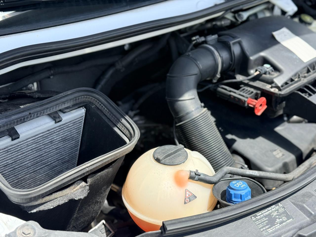 Freightliner Sprinter 3500  2016