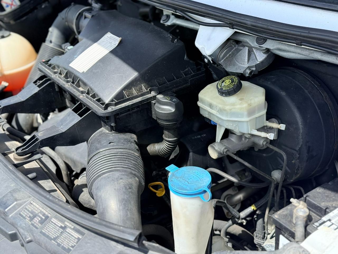 Freightliner Sprinter 3500  2016